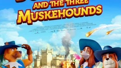 Dogtanian and the Three Muskehounds (2021)