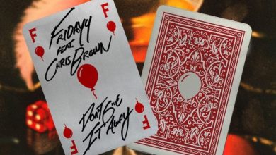 Fridayy – Don't Give It Away ft. Chris Brown