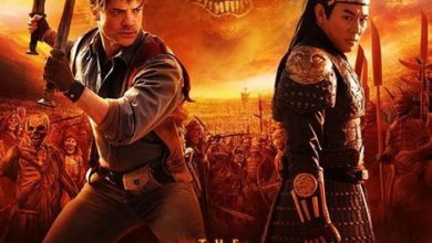 The Mummy: Tomb Of The Dragon Emperor (2009)